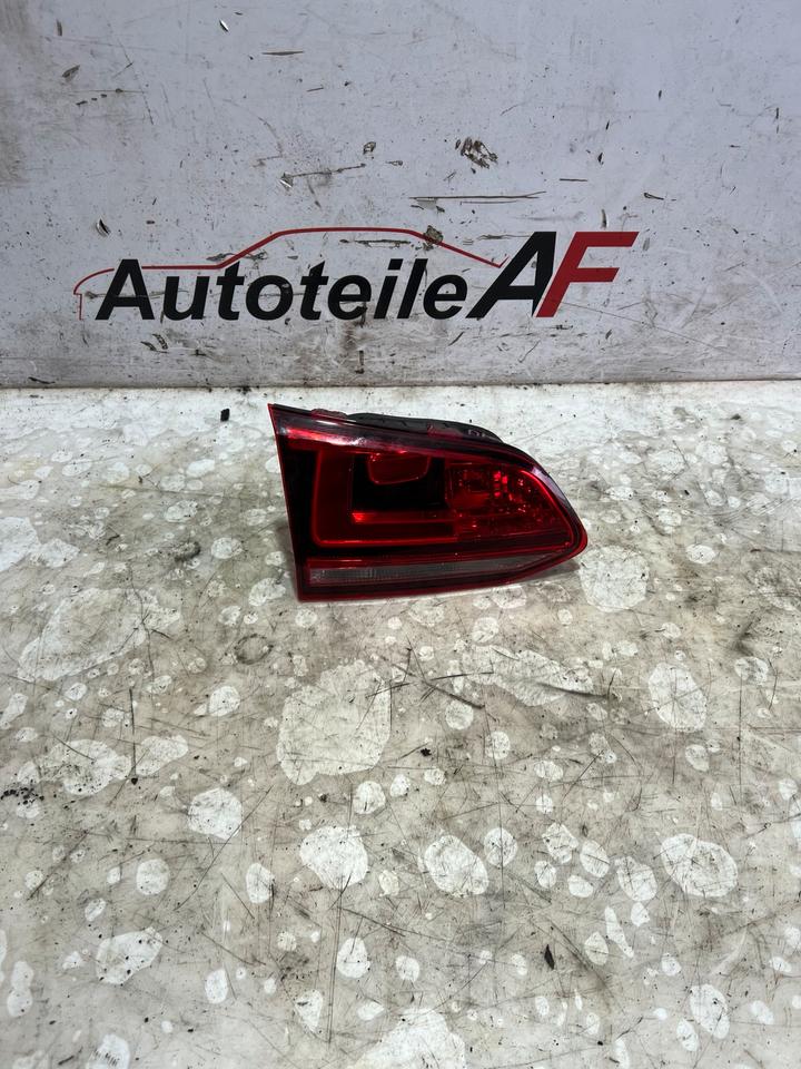 VW Golf 7 VII Rückleuchte Heckleuchte Hinten Links Rechts – Bild 9