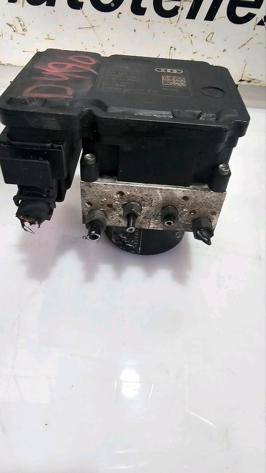 Audi TT 8J ABS Pumpe ESP Steuergerät Hydraulikblock 8J0614517A – Bild 6