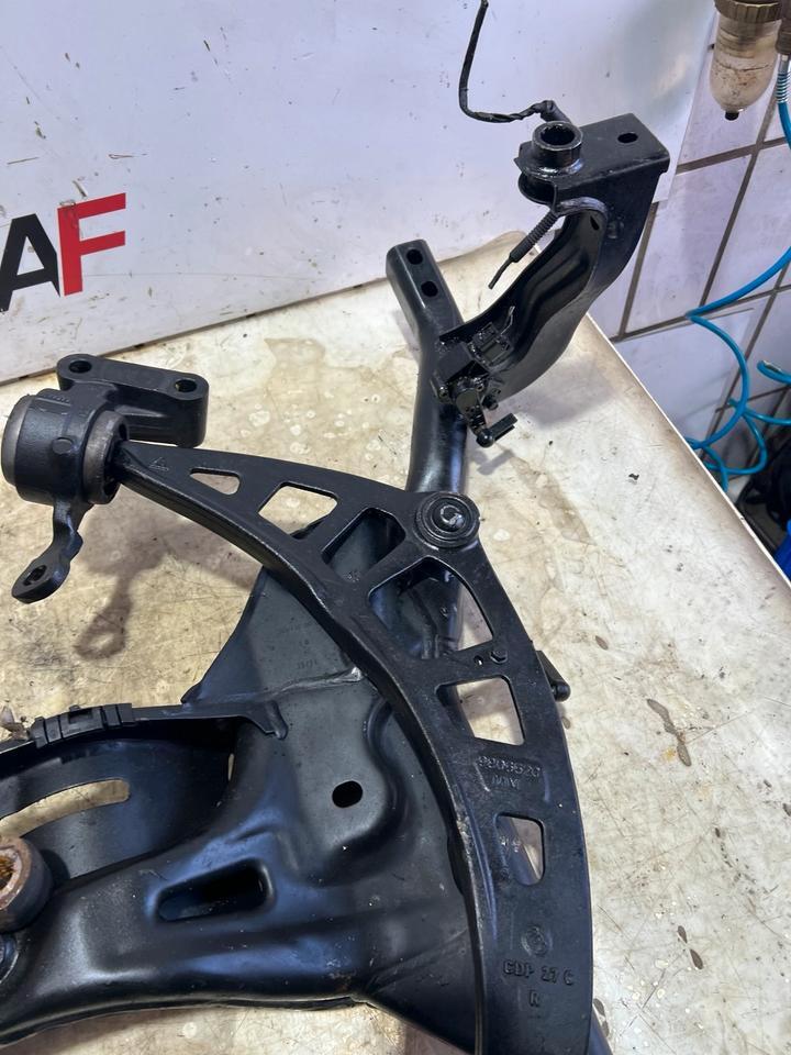 Mini Paceman R61 Achse Vorderachse Vorderachsträger 9807743021 – Bild 4