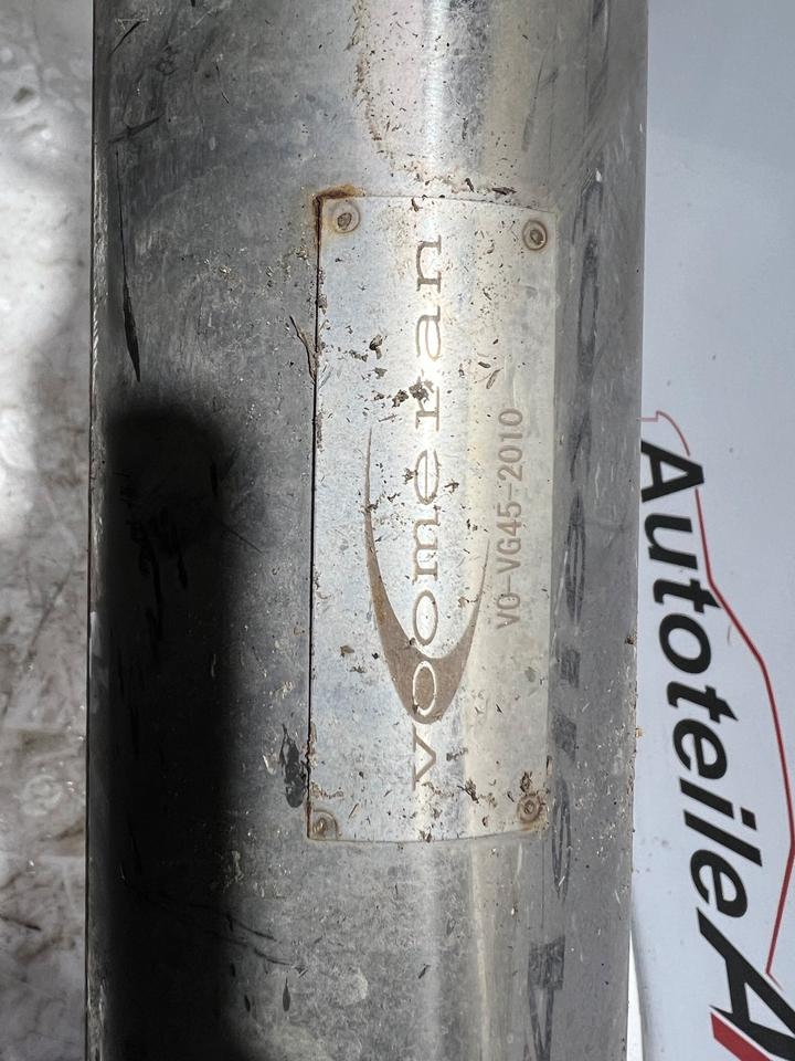 VW Golf 5 GTI Sport Auspuff Auspuffanlage Endtopf – Bild 8