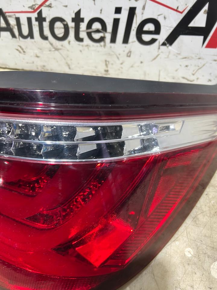 BMW 5er E60 LCI Heckleuchte Rückleuchte Leuchte Hinten – Bild 6