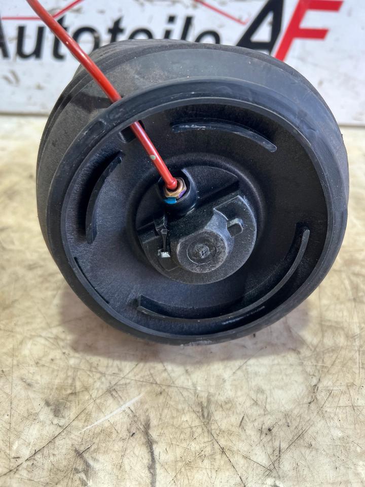 BMW 5er E61 Luftbalken Luftfederung Luftfeder Hinten 154966 – Bild 3