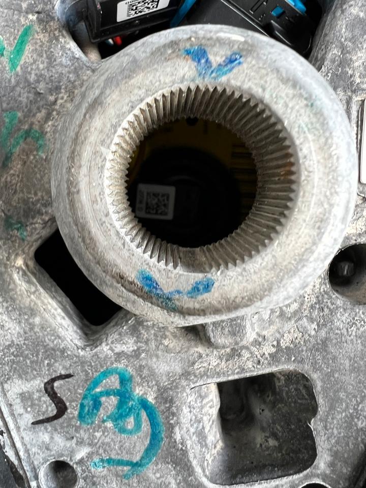 BMW 5er F10 F11 M Paket Sportlenkrad Lenkrad Airbag Fahrerairbag – Bild 9