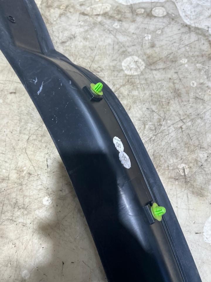 Mercedes W218 X218 Kofferraum D-Säule Verkleidung A2186900407 – Bild 4