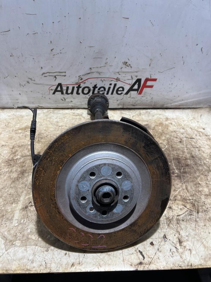 Audi A8 S8 4H D4 Achsschenkel Radnabe Querlenker Hinten – Bild 11