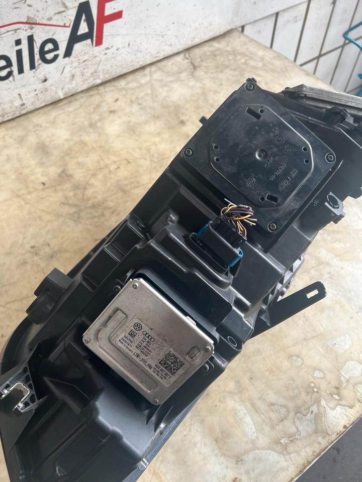 Audi A6 4G C7 LED Matrix Scheinwerfer Frontscheinwerfer – Bild 11