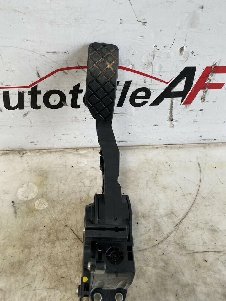 VW Audi Seat Skoda Automatik Gaspedal Pedal 6R2723503A – Bild 2