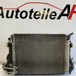 VW Golf 5 V 2.0 TFSI Klimakühler Kühler Lüfter Kondensator 200PS