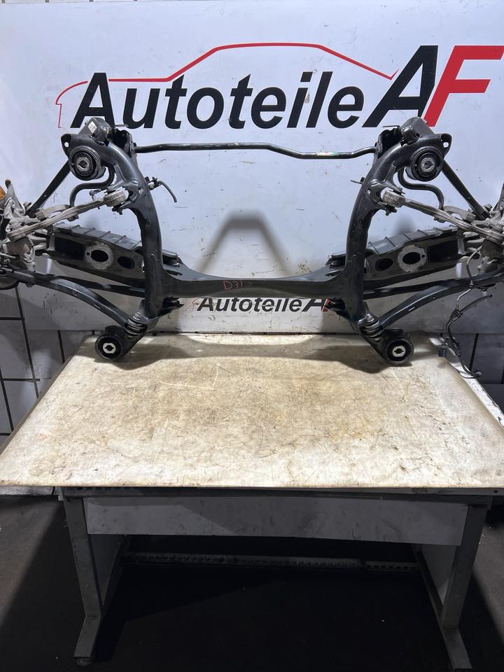 Audi A4 B9 8W Hinterachse Achse Träger Hinten 8W0505235AA