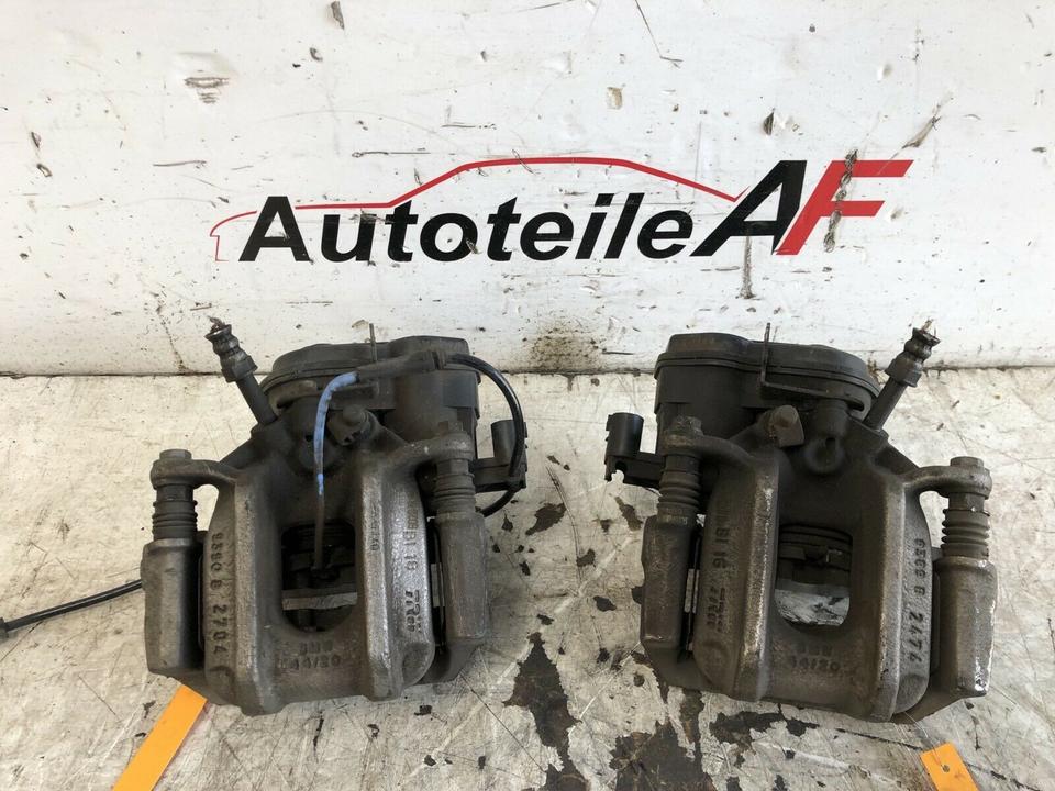 BMW 5er F10 F11 Elektrische Bremssattel Hinten