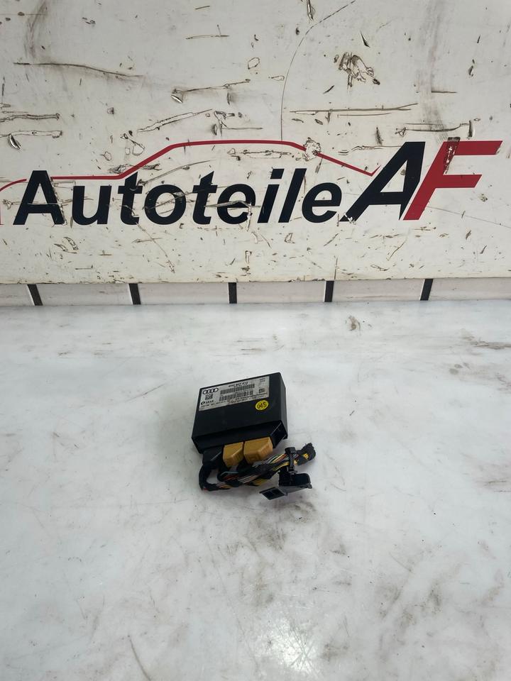 Audi A8 4H Beleuchtung Steuergerät Modul 4H0907412