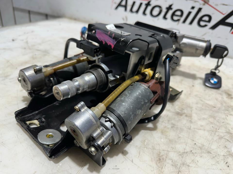 BMW 8er E31 Mantelrohr Lenksäule Zündschloss 1159008 1160012 – Bild 9