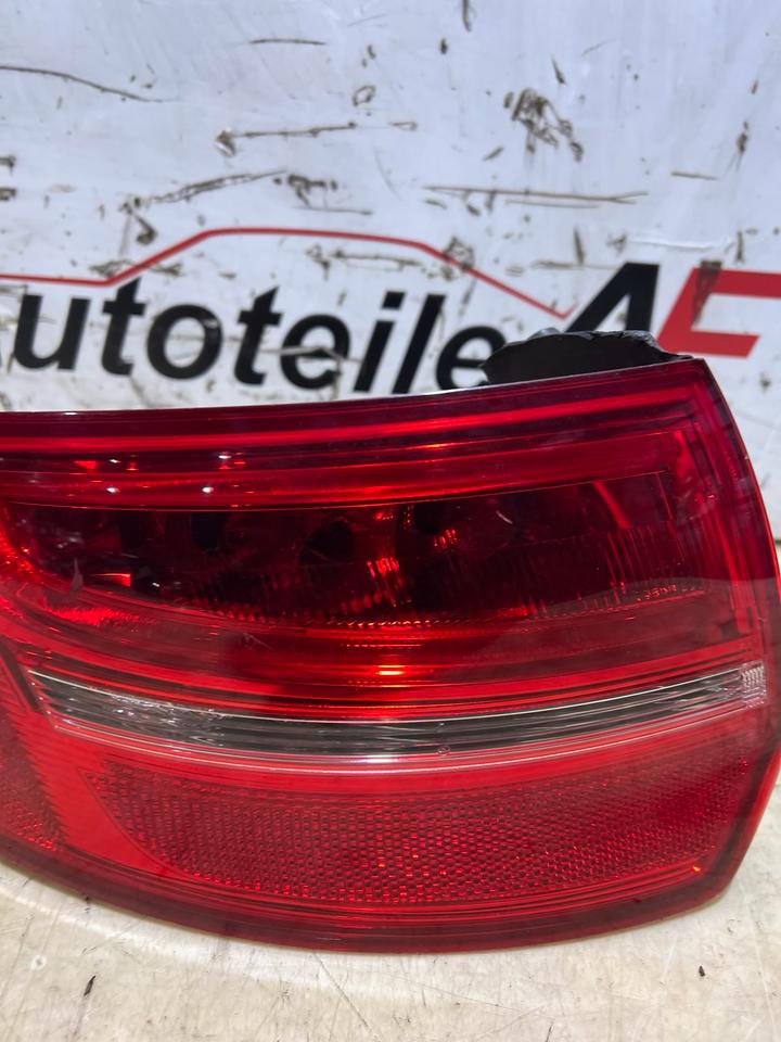 Audi A3 8P Facelift Heckleuchte Rückleuchte Leuchte Hinten – Bild 12