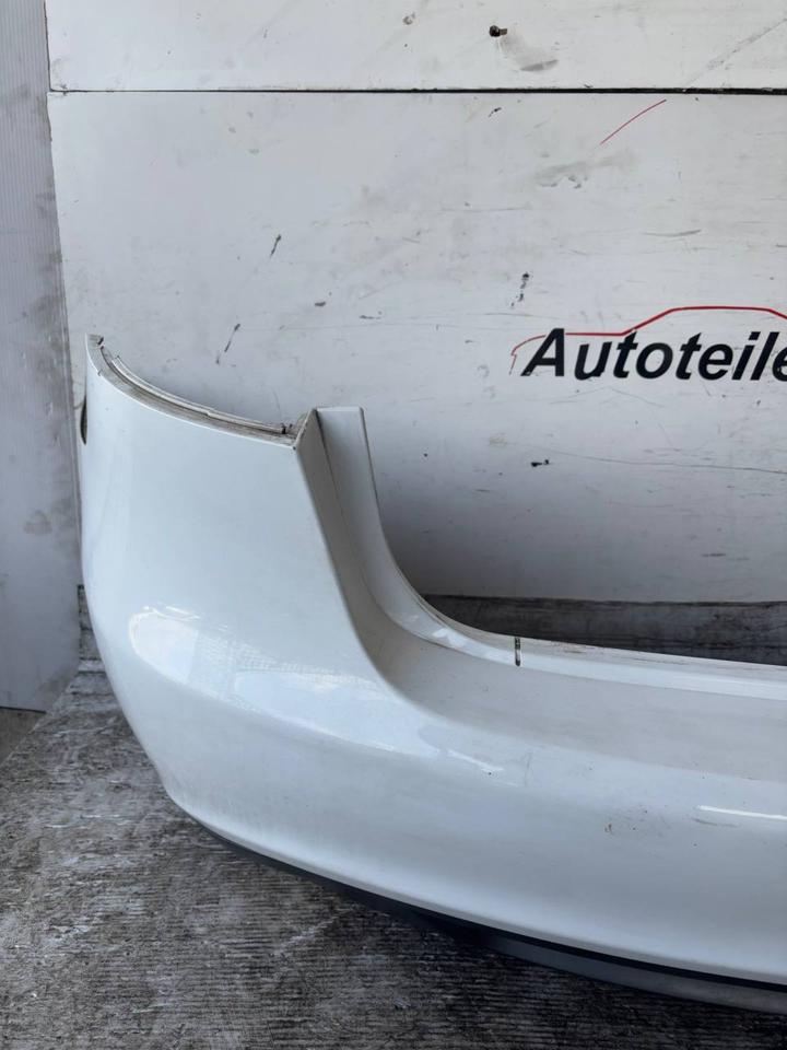 Audi A4 B8 8K Avant S Line Heckschürze Stoßstange Hinten LY9C – Bild 10