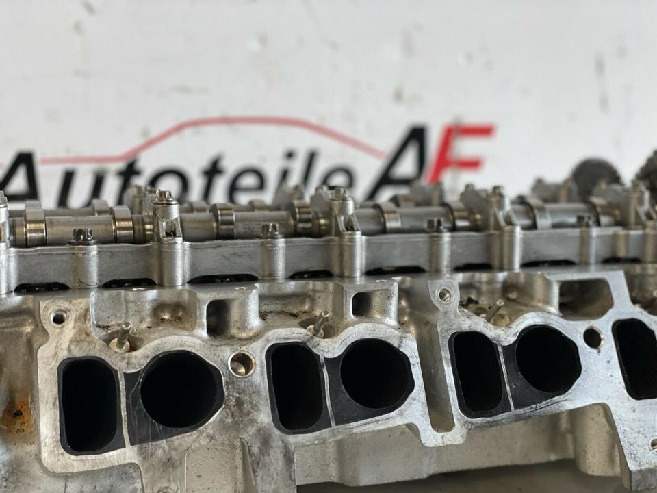 BMW 1er 3er 5er F10 F20 F30 2.0D B47D20A Zylinderkopf Nockenwelle – Bild 11