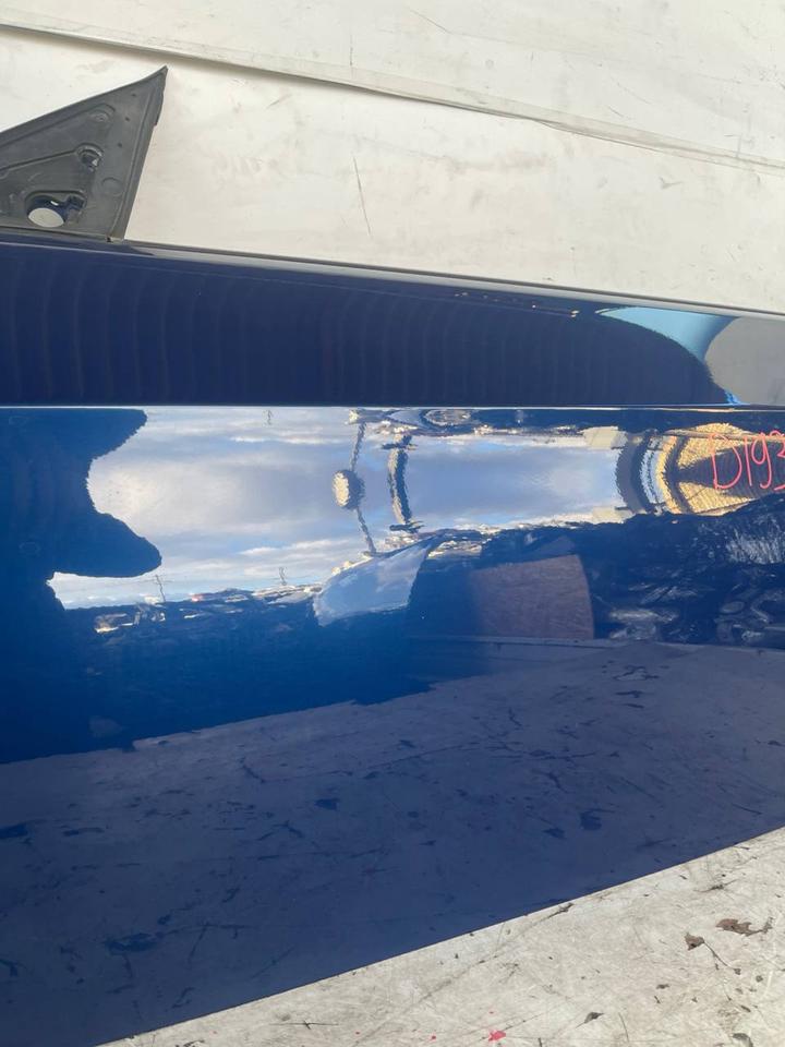 BMW 3er E92 E93 Tür Vorne Links Fahrertür 381 – Bild 7