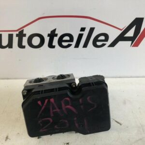 Toyota Yaris XP13 ABS Steuergerät Hydraulikblock 44510-52050