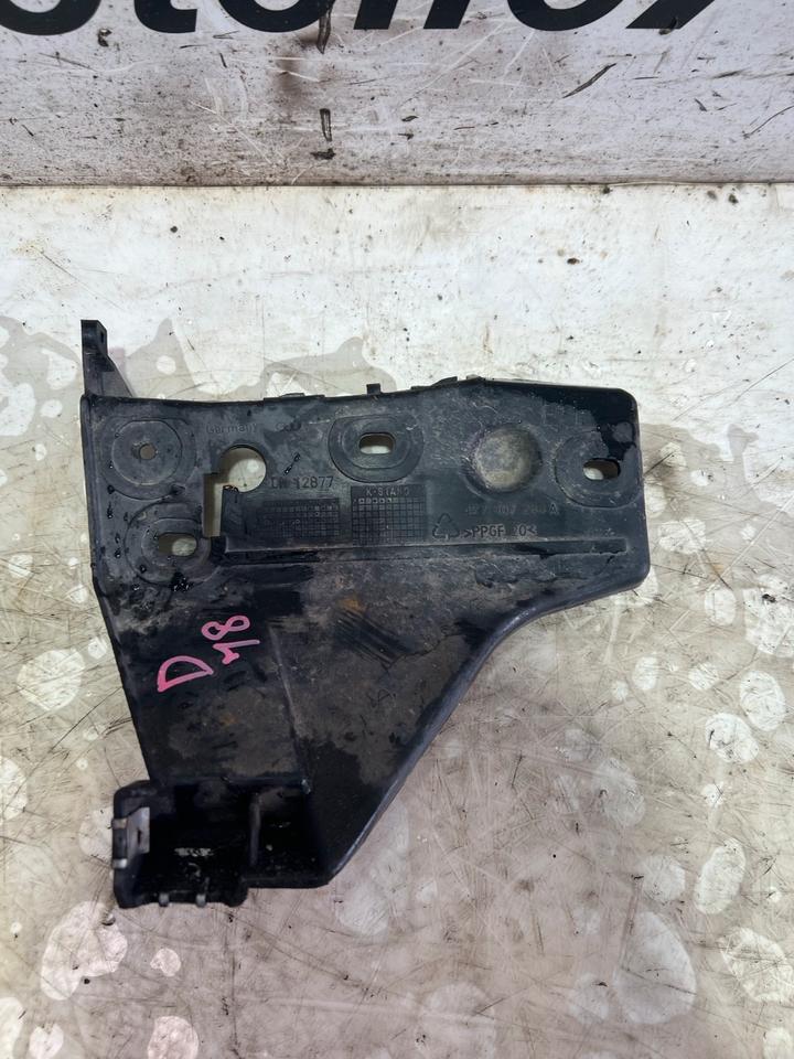 Audi A6 4B Allroad Stoßstangenhalter Halter vorne Links 4Z7807283 – Bild 2
