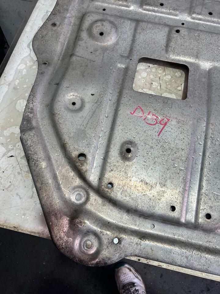 VW Eos 1F Unterbodenschutz Abdeckung Unterbodenschutz 1Q0825237 – Bild 7