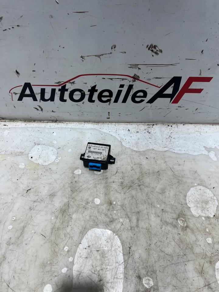 Audi A6 4B Leuchtweiterregulierung Steuergerät Modul 4Z7907357