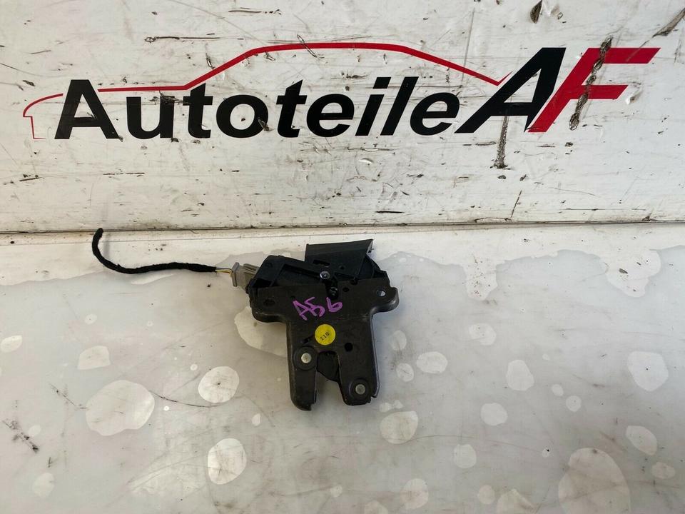 VW Audi EOS Heckklappenschloss Schloss Heckklappe 4F5827505C