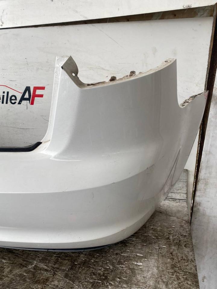 Audi A3 8P Facelift S Line Stoßstange Heckschürze Hinten LY9C – Bild 9