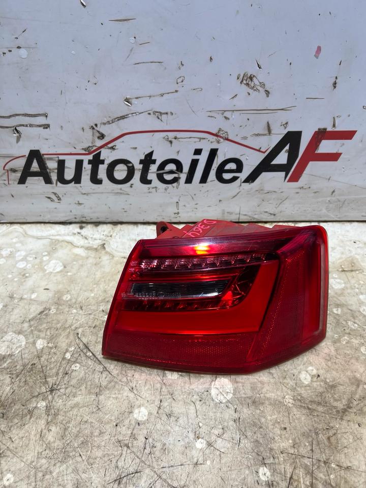 Audi A6 4G Limousine LED Rückleuchte Heckleuchte Leuchte Hinten – Bild 2