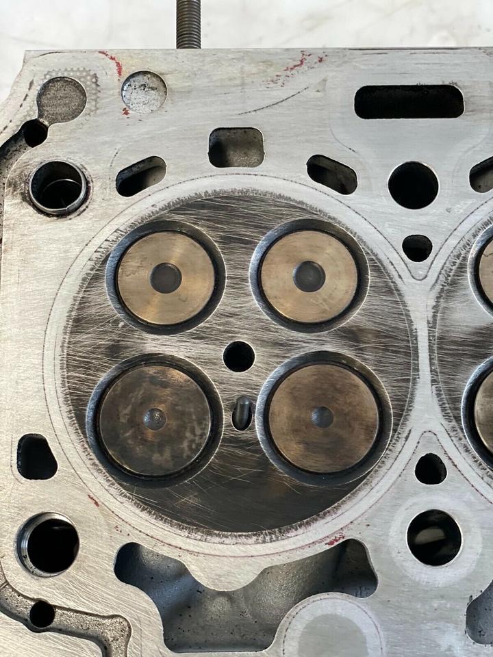 BMW 1er 3er 5er F10 F20 F30 2.0D B47D20A Zylinderkopf Nockenwelle – Bild 17