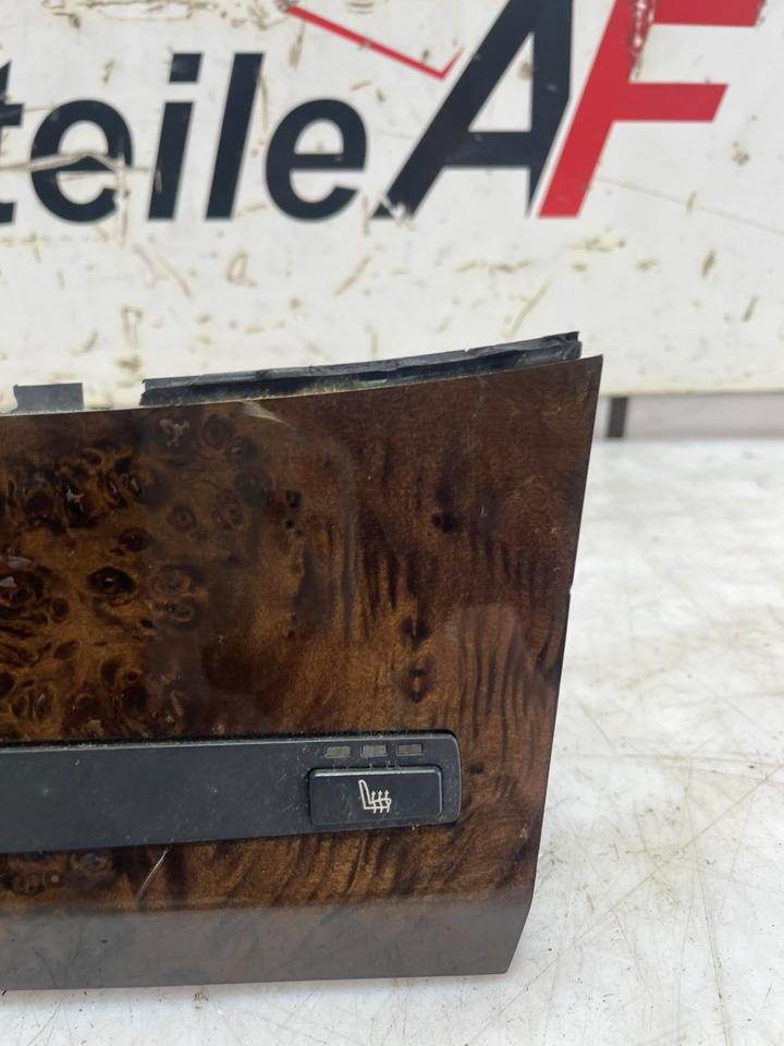 BMW 5er E60 E61 Schaltzentrum Mittelkonsole Schalter 6949445 – Bild 2