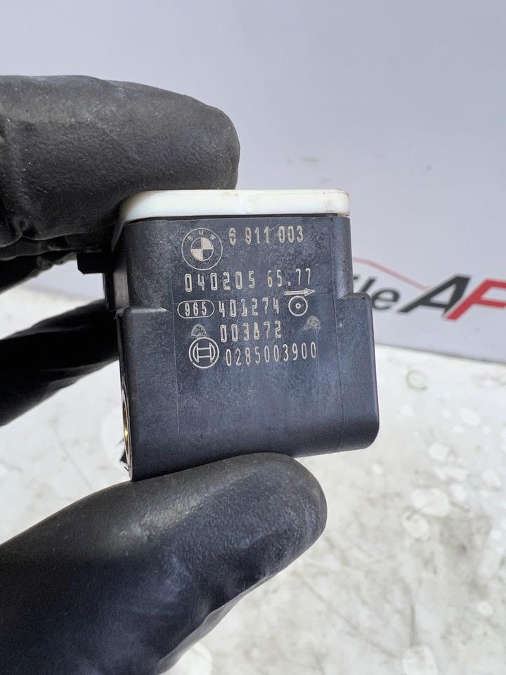 BMW 1er 3er E87 E90 Crash Sensor Beschleunigung 6911003 – Bild 6