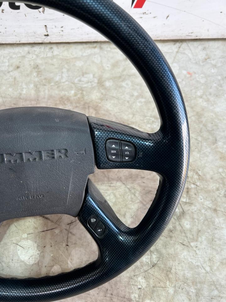 Hummer H2 SUT Lenkrad Fahrerairbag Vorne – Bild 3
