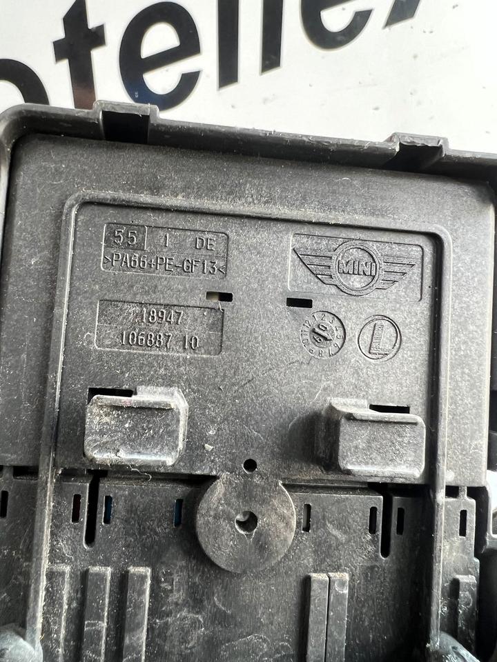 Mini Cooper R56 Batteriesteuergerät Steuergerät 9136725 – Bild 6