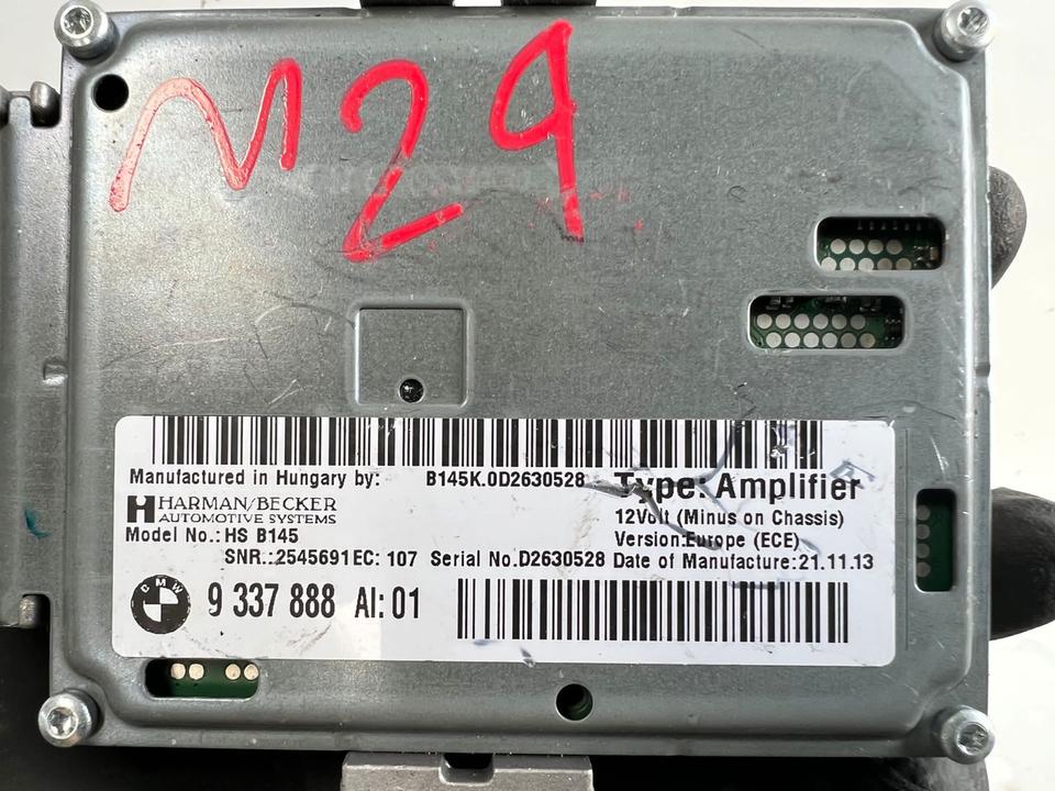 Mini Cooper S F56 Steuergerät 9337888 – Bild 5