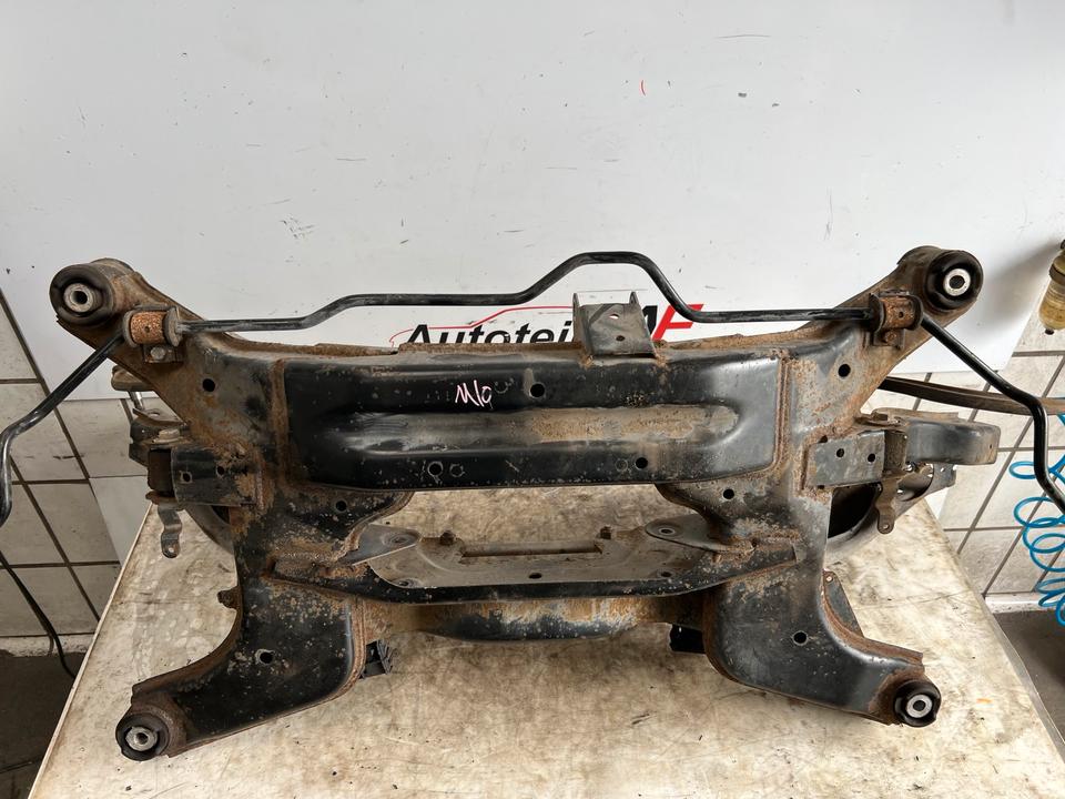 BMW 8er E31 Hinterachse Achse Achsträger Träger Achskörper Hinten – Bild 2