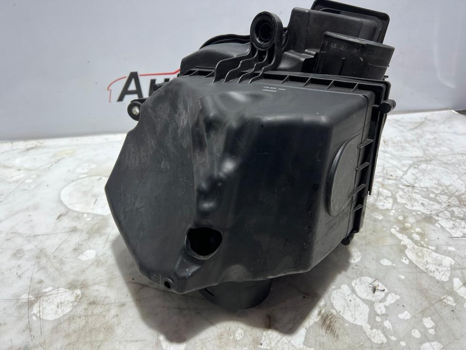 BMW 5er F10 F11 N52 Luftfilterkasten Luftfiltergehäuse – Bild 6