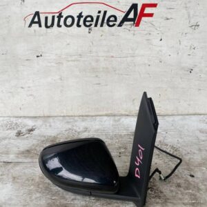 VW Touran 1T3 GP2 Außenspiegel Spiegel Rechts LC9X