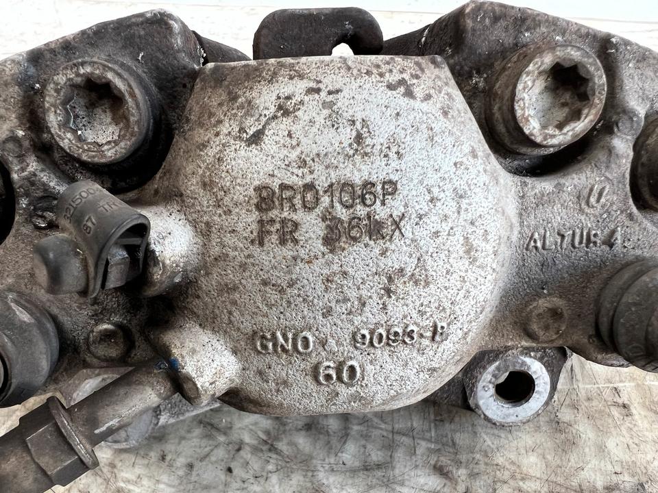 Audi Q5 8R Bremssattel Bremsen Vorne 8R0105P 8R0106P – Bild 15