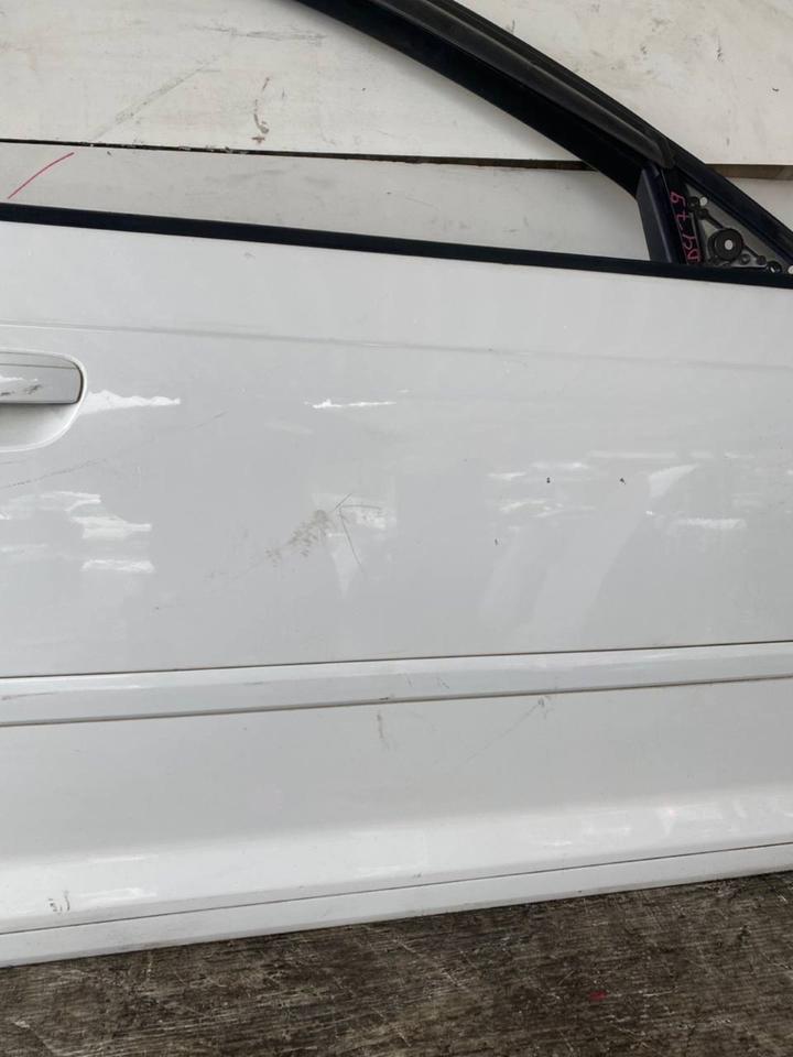 Audi A3 8P Tür Vorne Rechts Beifahrertür LY9C – Bild 6