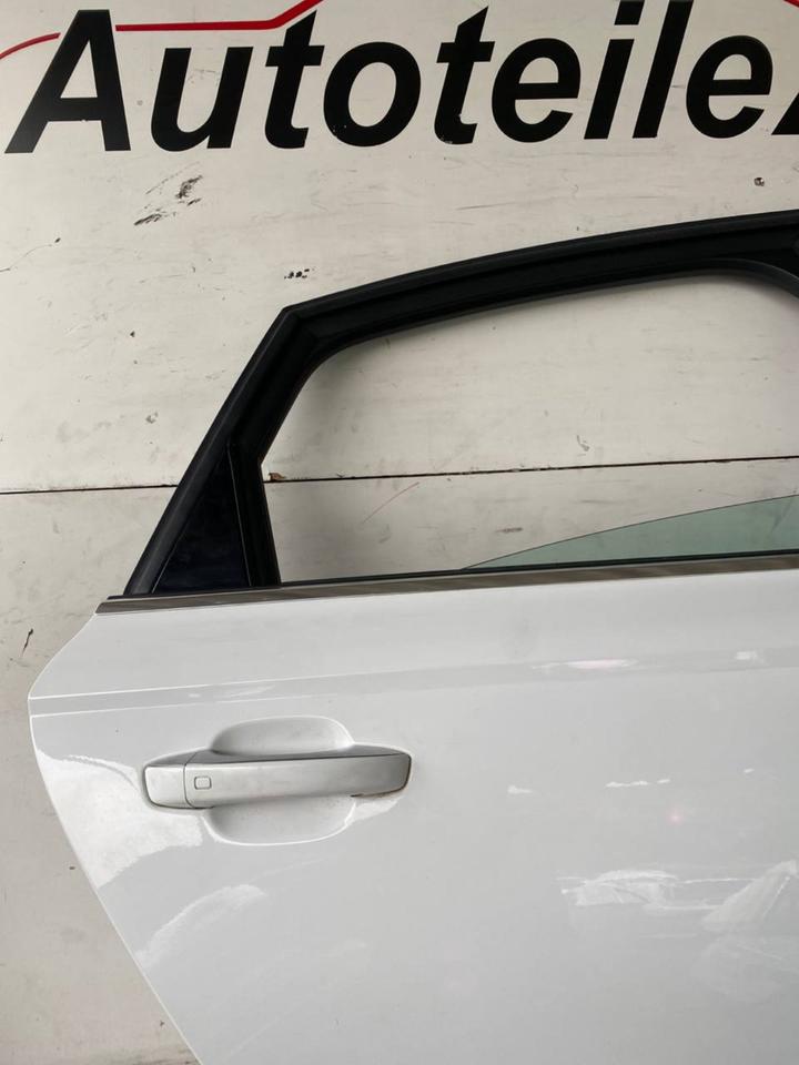 Audi A6 4G C7 Limousine Tür Hinten Rechts LY9C – Bild 3