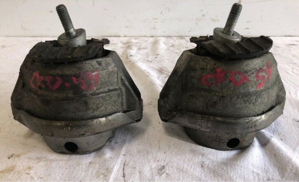 BMW 5er E60 E61 Motorhalterung 6761080 6761090 – Bild 3