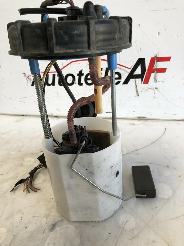 VW Touran Kraftstoffpumpe Benzinpumpe 1T0919051H – Bild 4