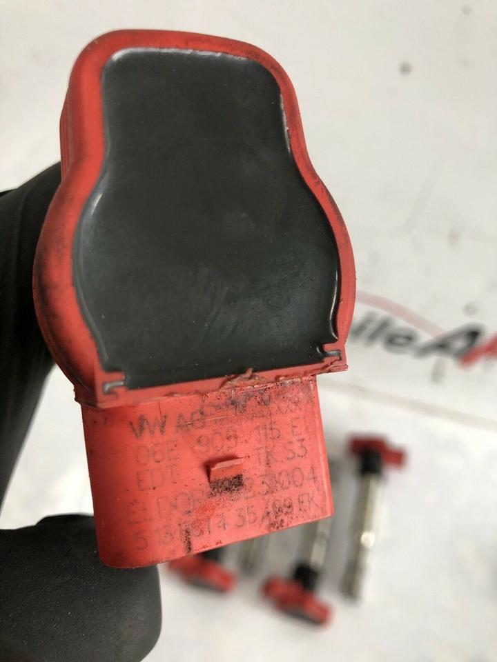 Audi A4 A5 8T B8 8K Zündspulen 06E905115E – Bild 3