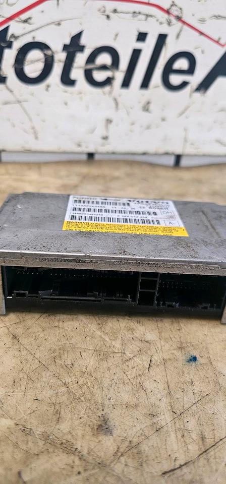 Volvo V60 Airbagsteuergerät Steuergerät P31406637 – Bild 4