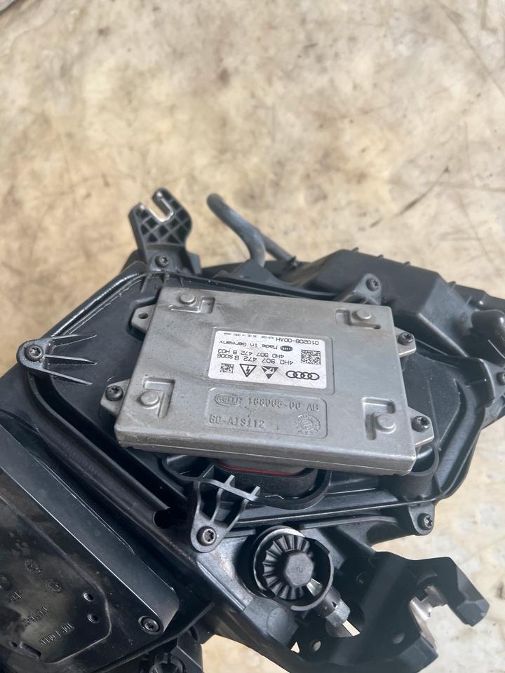 Audi A6 4G C7 LED Matrix Scheinwerfer Frontscheinwerfer – Bild 12