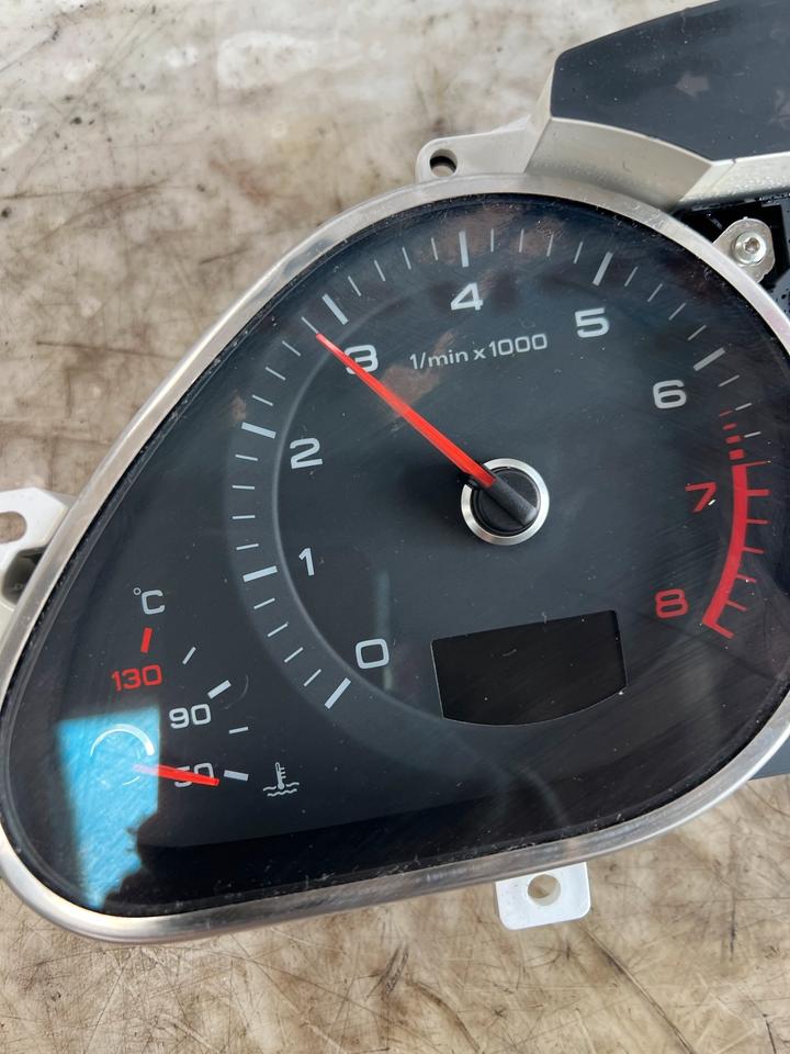 Audi Q7 4L Tacho Tachometer Kombiinstrument 4L0920932G – Bild 2