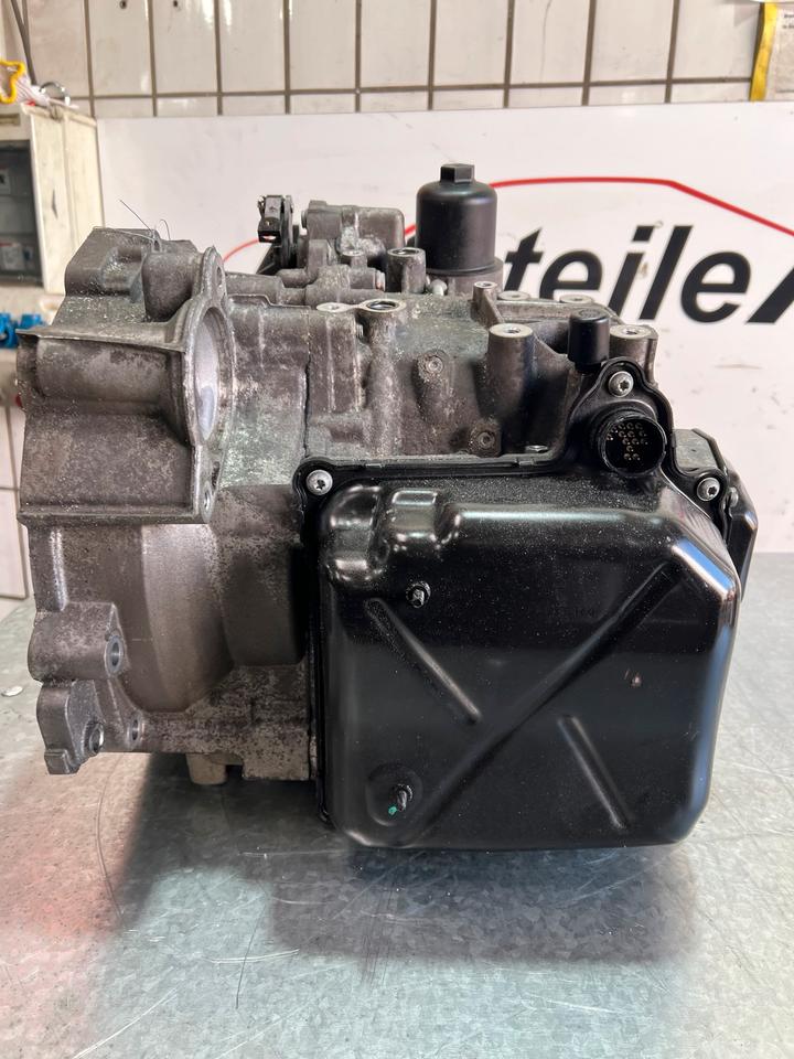 VW Touran 1T2 GP1 Golf 5 1.4 TSI 6-Gang DSG KDC Automatikgetriebe – Bild 6