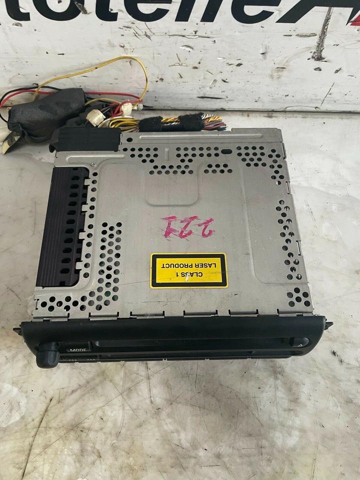 Mini Cooper R50 R52 R53 Radio CD Player 6977697 – Bild 6