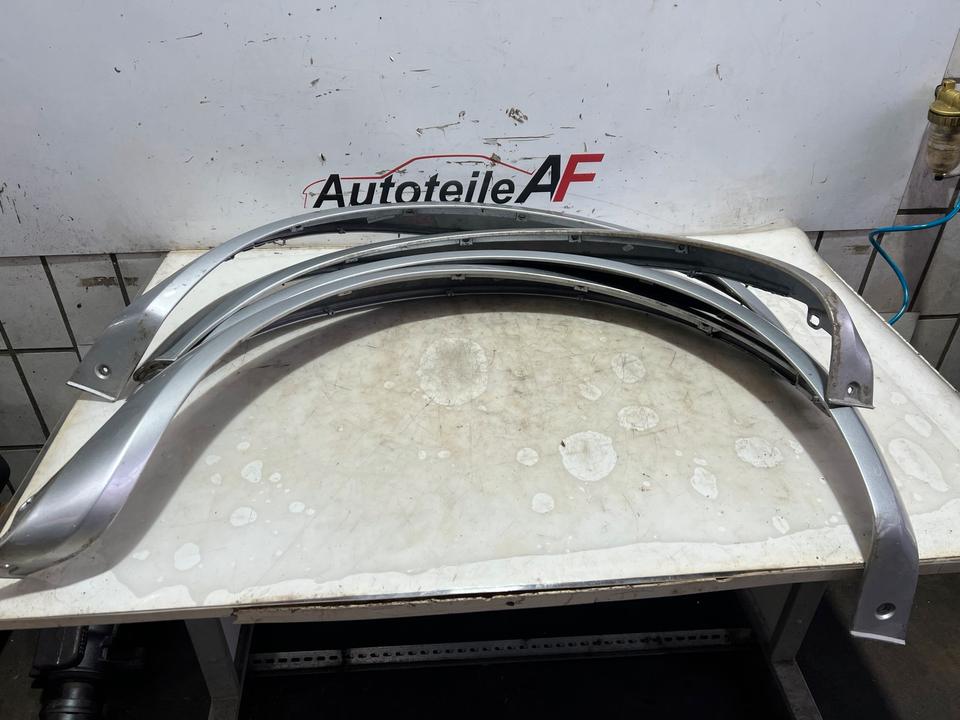 Audi A6 4B Spoiler Leisten 4Z7853818