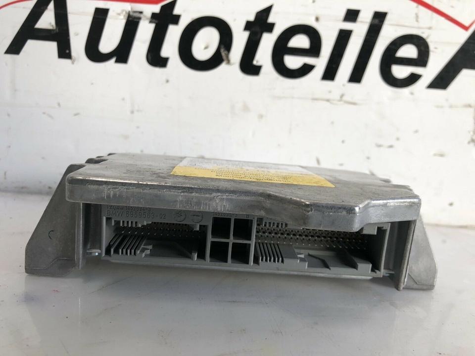 Mini Cooper R55 R56 R57 Airbag Steuergerät 3428715 – Bild 2