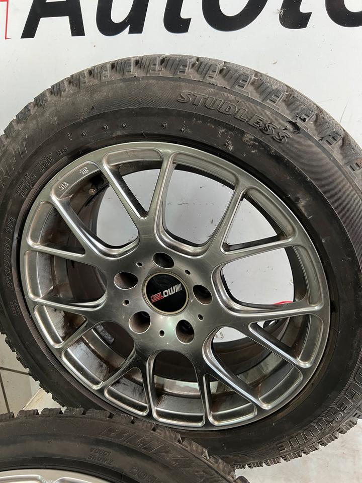 Audi TT 8J MoTec Felgen Reifen Runflat 205/55R16 7.0Jx16 – Bild 17